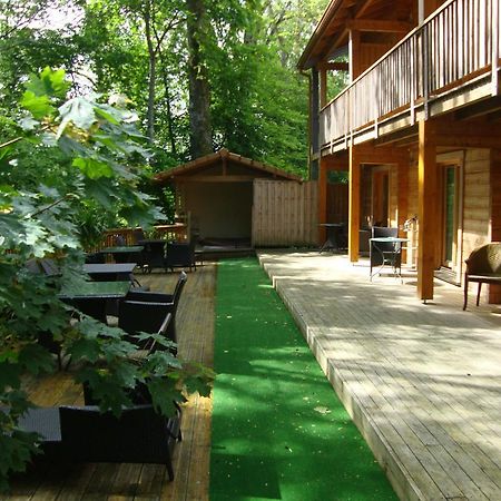 Les Grands Frenes Bed & Breakfast Plaine-de-Walsch Ngoại thất bức ảnh