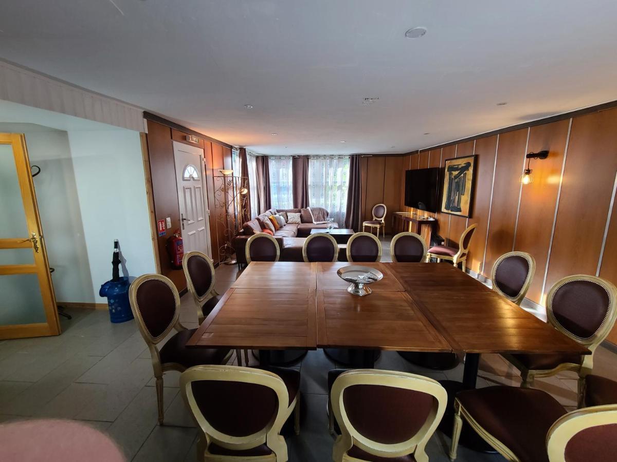 Les Grands Frenes Bed & Breakfast Plaine-de-Walsch Ngoại thất bức ảnh