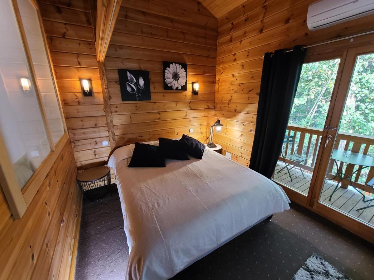 Les Grands Frenes Bed & Breakfast Plaine-de-Walsch Ngoại thất bức ảnh