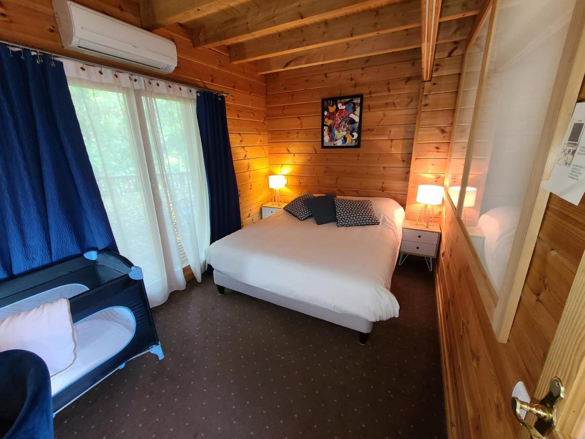 Les Grands Frenes Bed & Breakfast Plaine-de-Walsch Ngoại thất bức ảnh