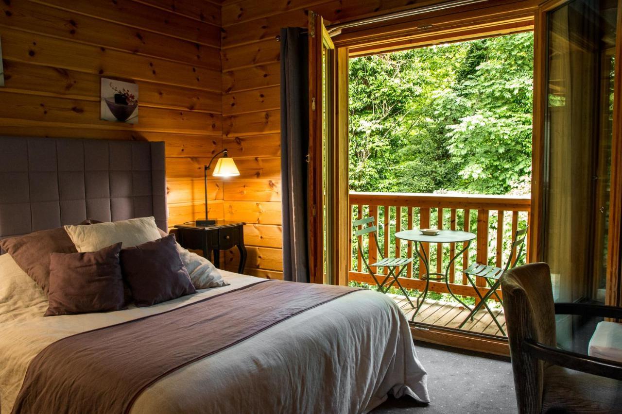 Les Grands Frenes Bed & Breakfast Plaine-de-Walsch Ngoại thất bức ảnh