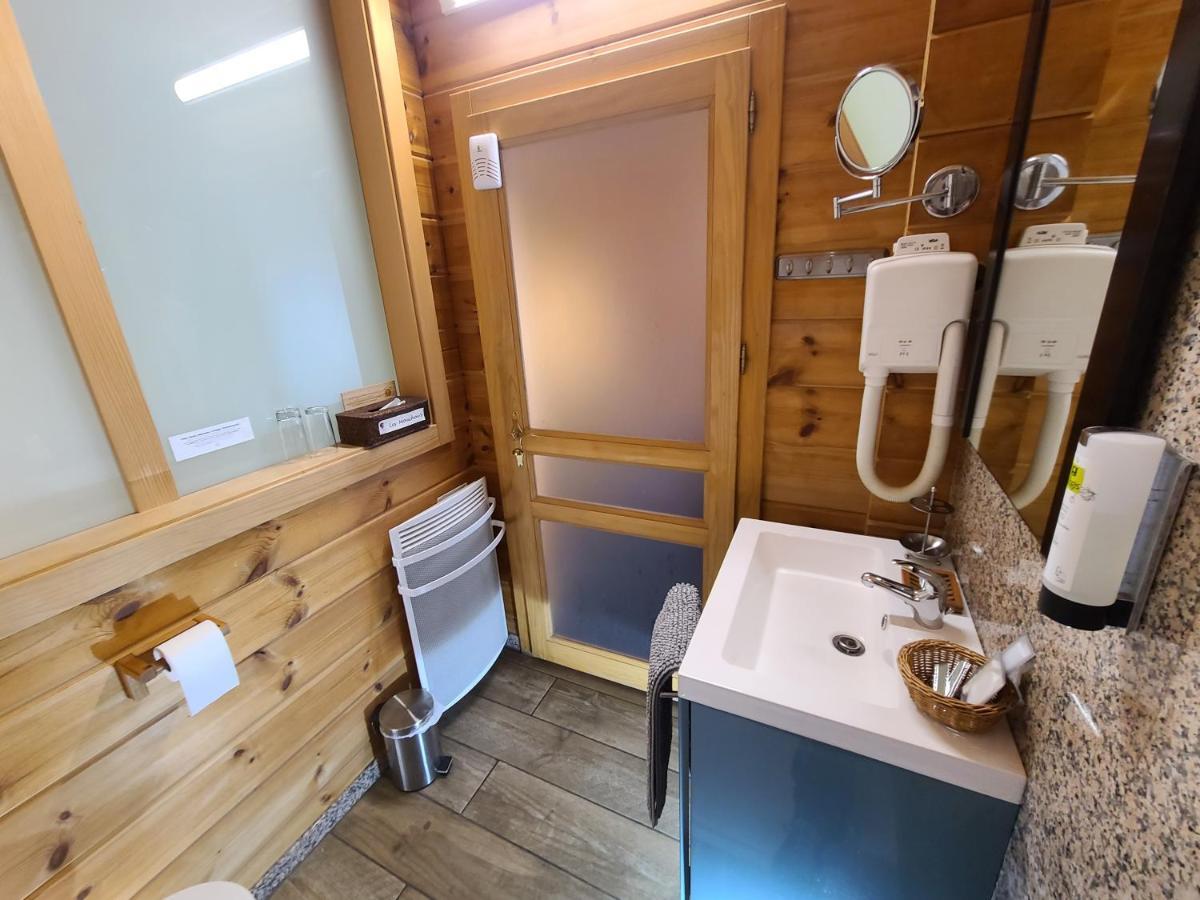 Les Grands Frenes Bed & Breakfast Plaine-de-Walsch Ngoại thất bức ảnh