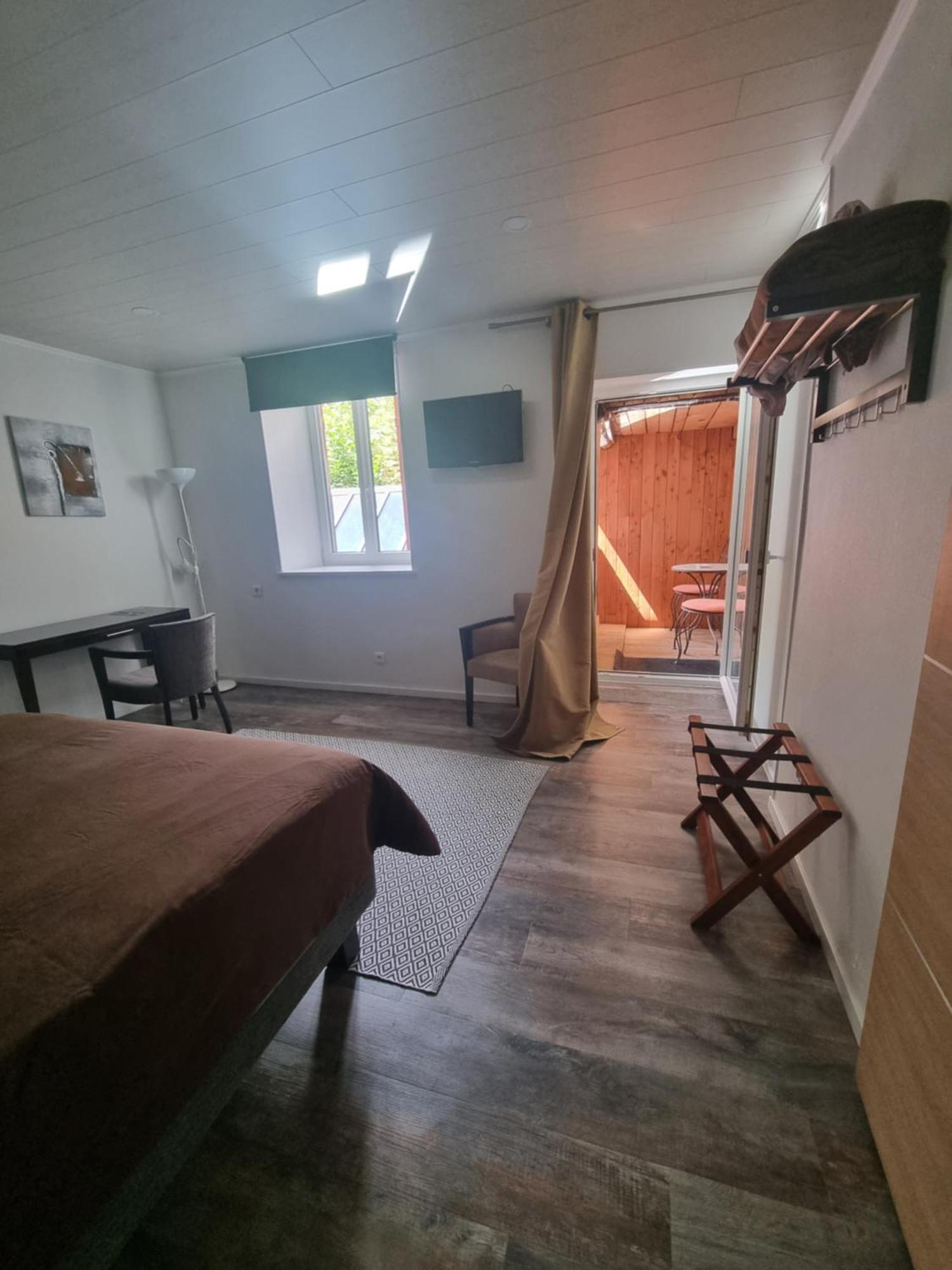 Les Grands Frenes Bed & Breakfast Plaine-de-Walsch Phòng bức ảnh