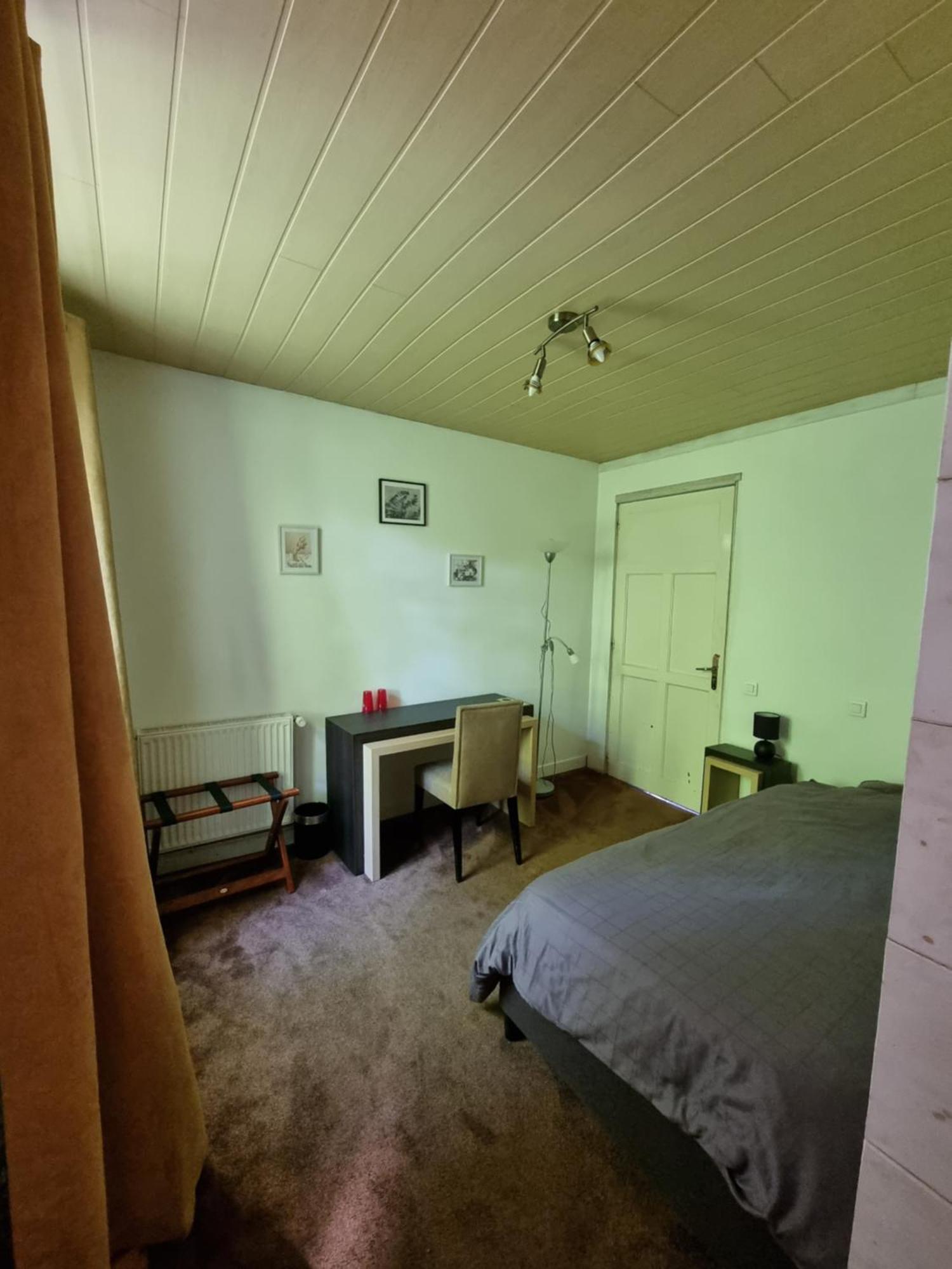 Les Grands Frenes Bed & Breakfast Plaine-de-Walsch Phòng bức ảnh