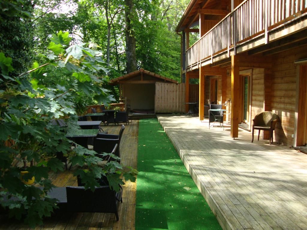 Les Grands Frenes Bed & Breakfast Plaine-de-Walsch Ngoại thất bức ảnh
