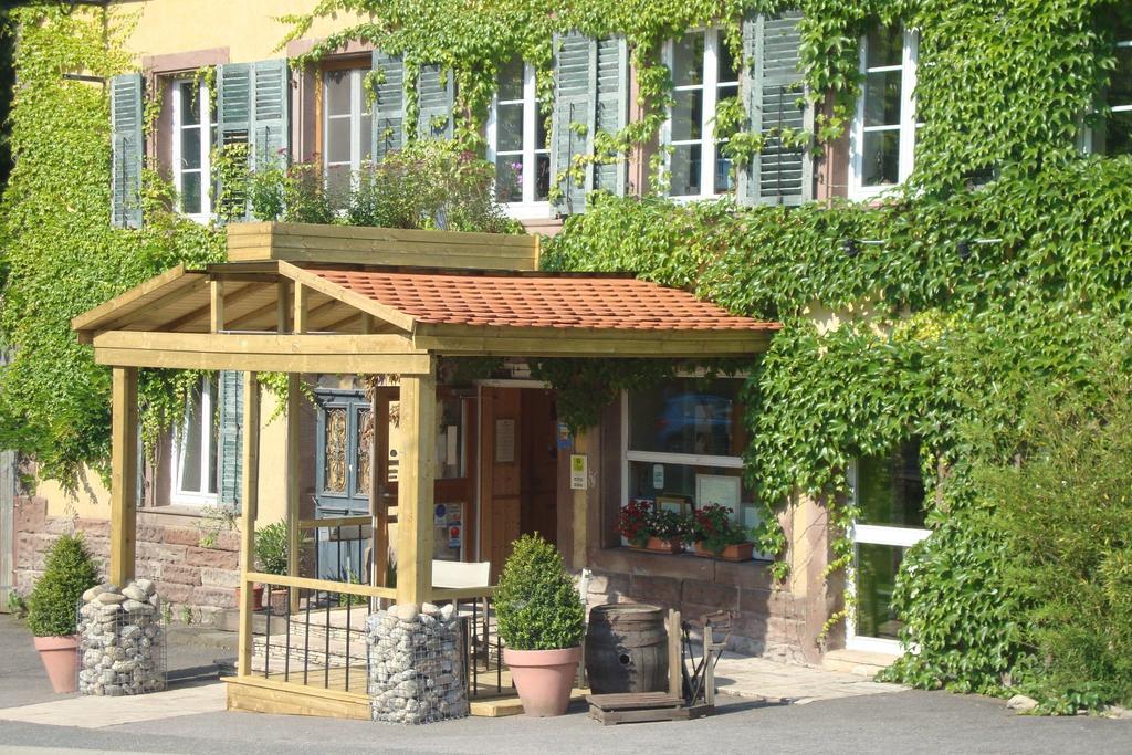 Les Grands Frenes Bed & Breakfast Plaine-de-Walsch Ngoại thất bức ảnh