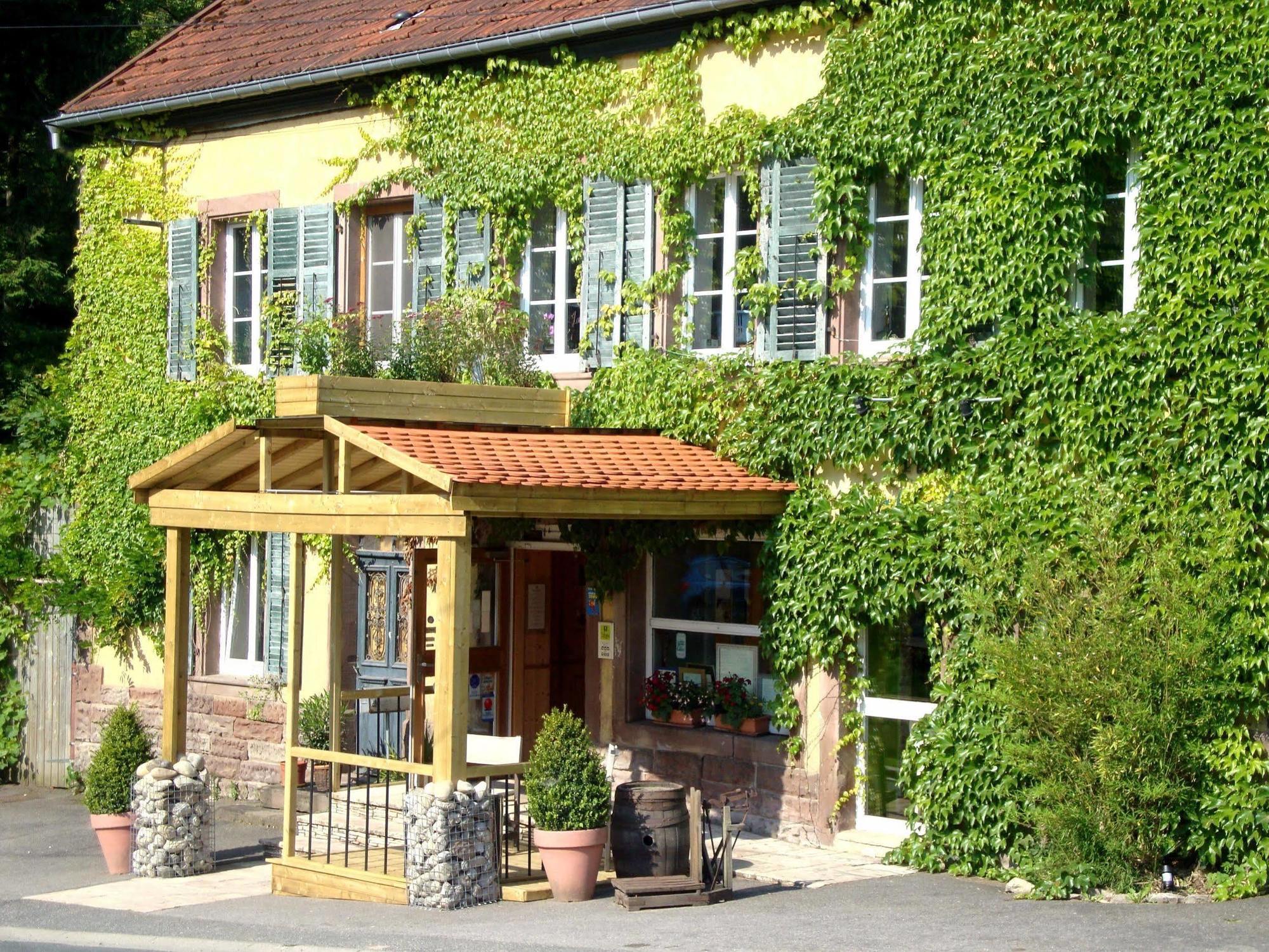 Les Grands Frenes Bed & Breakfast Plaine-de-Walsch Ngoại thất bức ảnh