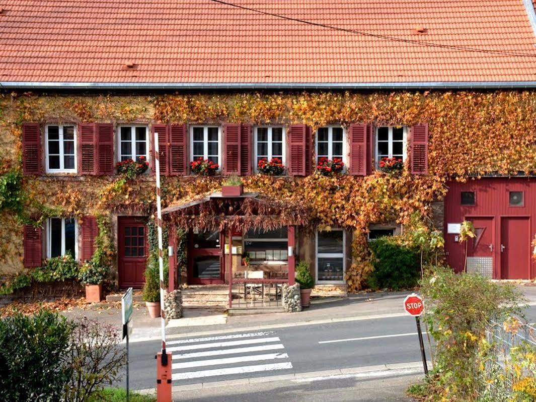 Les Grands Frenes Bed & Breakfast Plaine-de-Walsch Ngoại thất bức ảnh