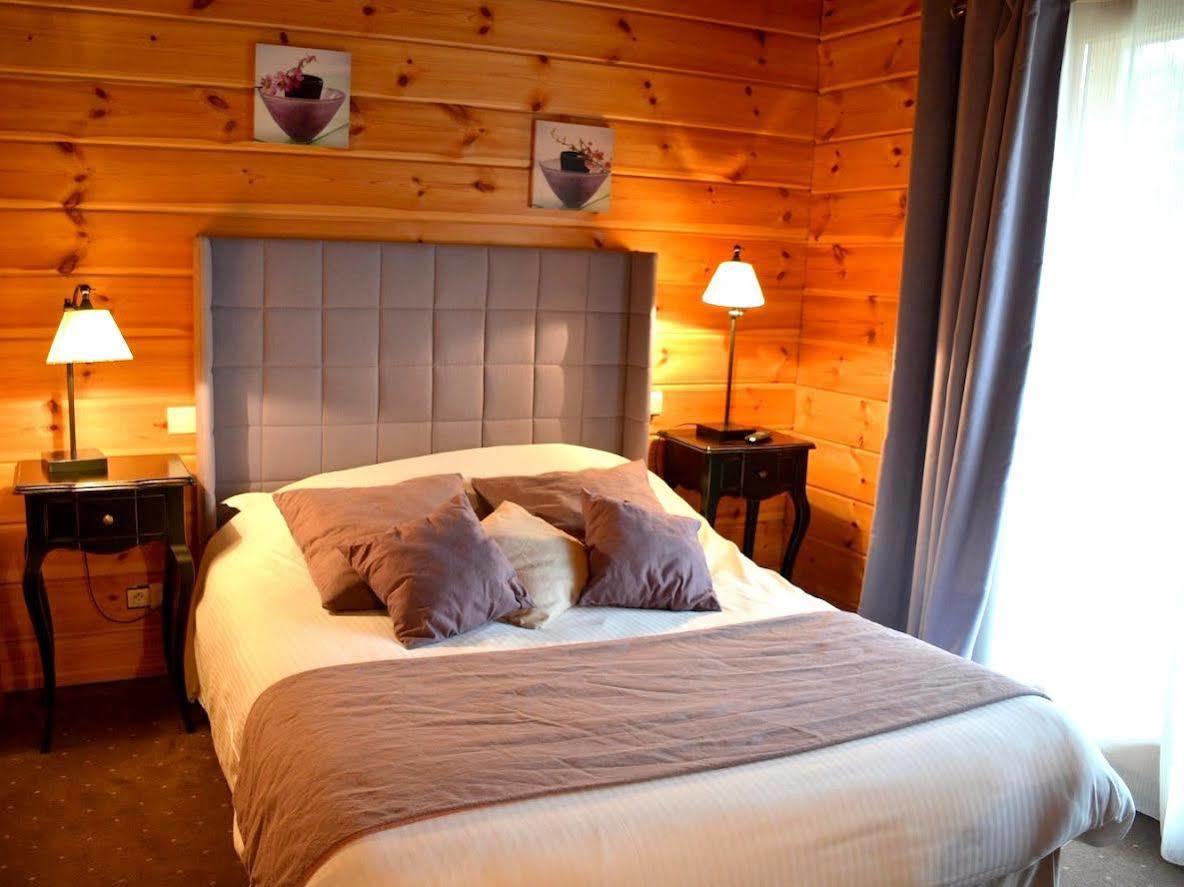 Les Grands Frenes Bed & Breakfast Plaine-de-Walsch Ngoại thất bức ảnh