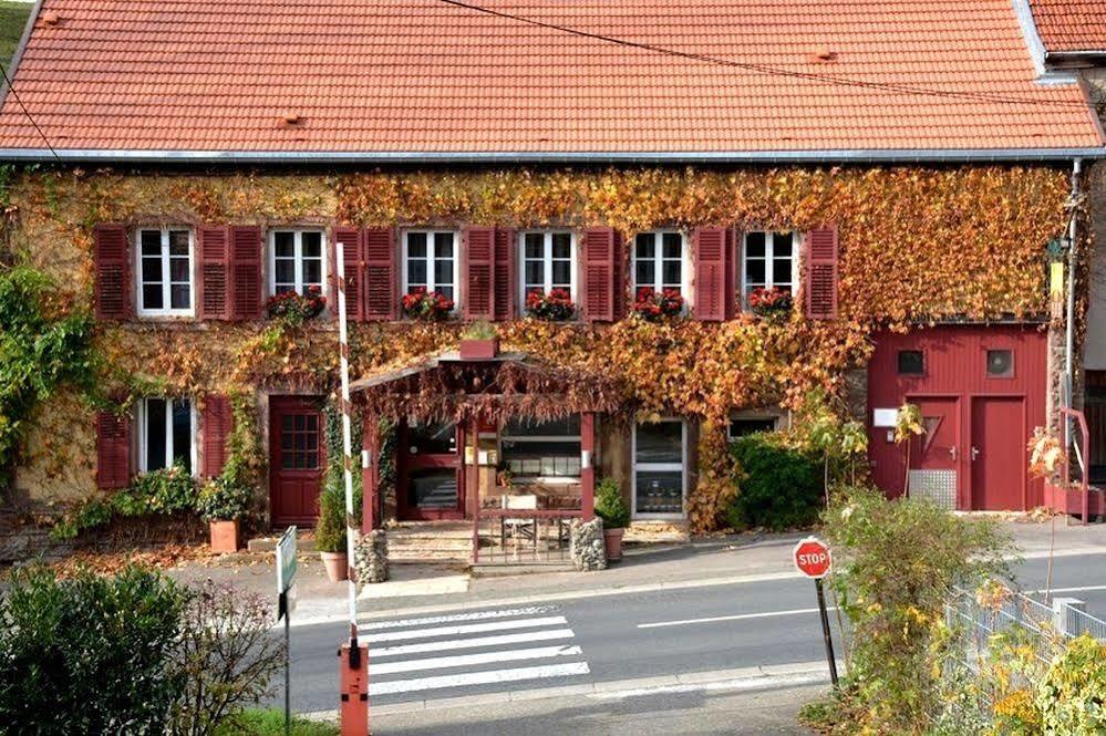 Les Grands Frenes Bed & Breakfast Plaine-de-Walsch Ngoại thất bức ảnh