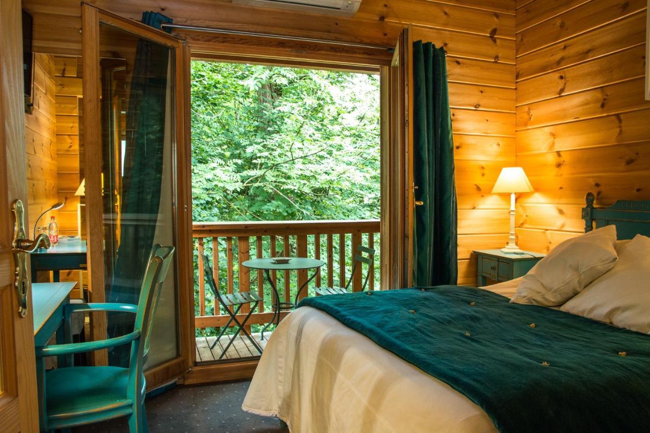 Les Grands Frenes Bed & Breakfast Plaine-de-Walsch Ngoại thất bức ảnh