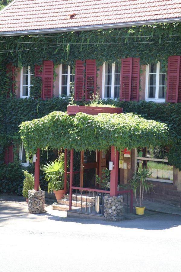 Les Grands Frenes Bed & Breakfast Plaine-de-Walsch Ngoại thất bức ảnh