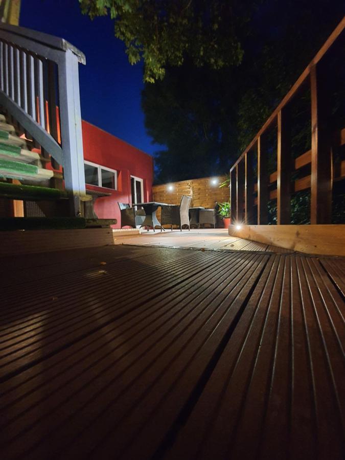 Les Grands Frenes Bed & Breakfast Plaine-de-Walsch Ngoại thất bức ảnh